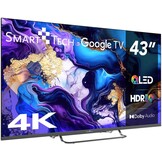 Smart Tech 43QG02V - QLED TV
