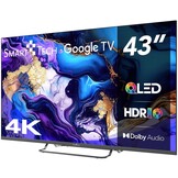 Smart Tech 43QG02V - QLED TV