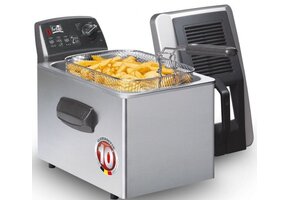 Fritel Turbo SF 4571 - Frituurpan