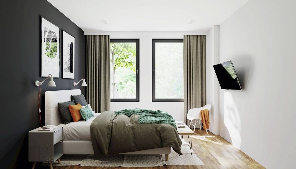 Vogel's TVM 3215 Muurbeugel 19-43 inch - TV muurbeugel