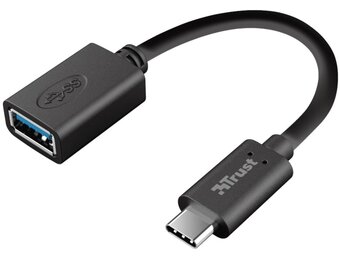 Trust 20967 CALYX USB-C Kabel  - Adapter