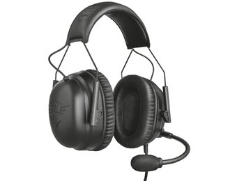 Trust GXT 444 Wayman Pro - Gaming headset