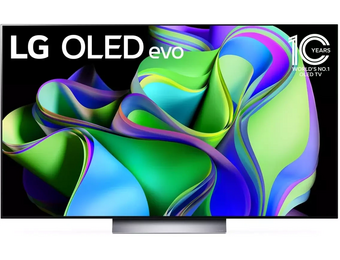LG OLED65C35LA - OLED TV