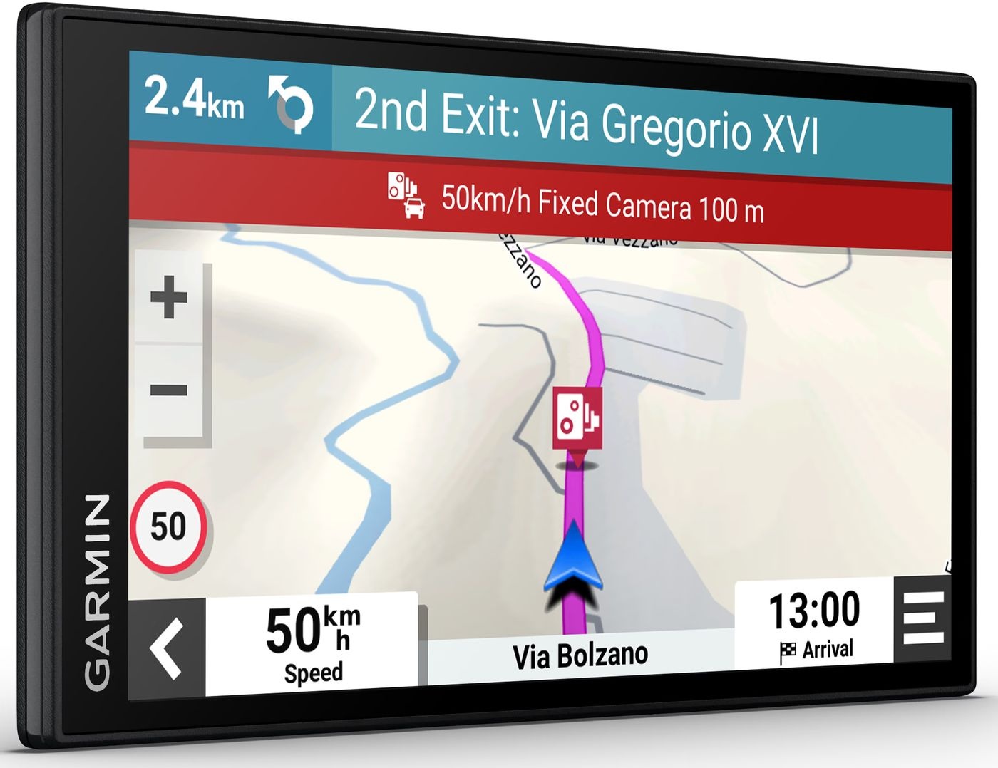 Garmin DriveSmart 66 MT-S Europa - Autonavigatie