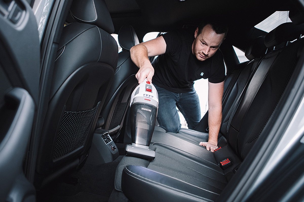 Severin HV 7146 - Kruimelzuiger