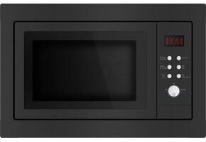 Exquisit EMW2546HIBLACK - Inbouw magnetron