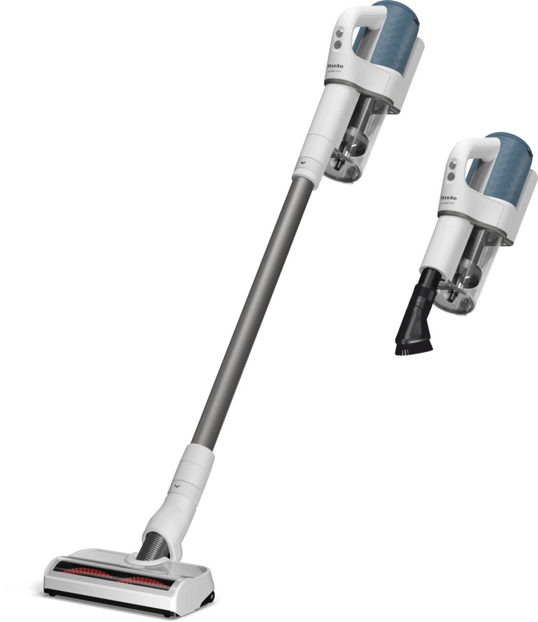 Miele Duoflex HX1 Nordicblauw - Steelstofzuiger