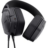 Trust GXT492 Carus Zwart - Gaming headset
