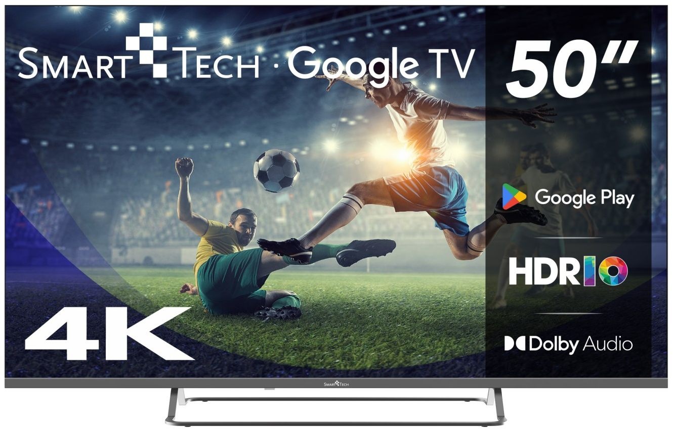 Smart Tech 50UG02V - LED TV