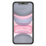 Just in Case Apple iPhone 11 Tempered Glass - Screenprotector