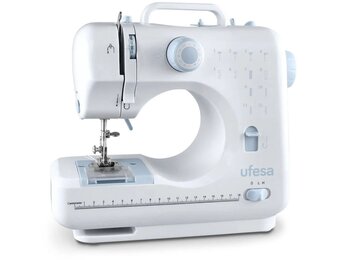 Ufesa SW1201 Facile - Naaimachine