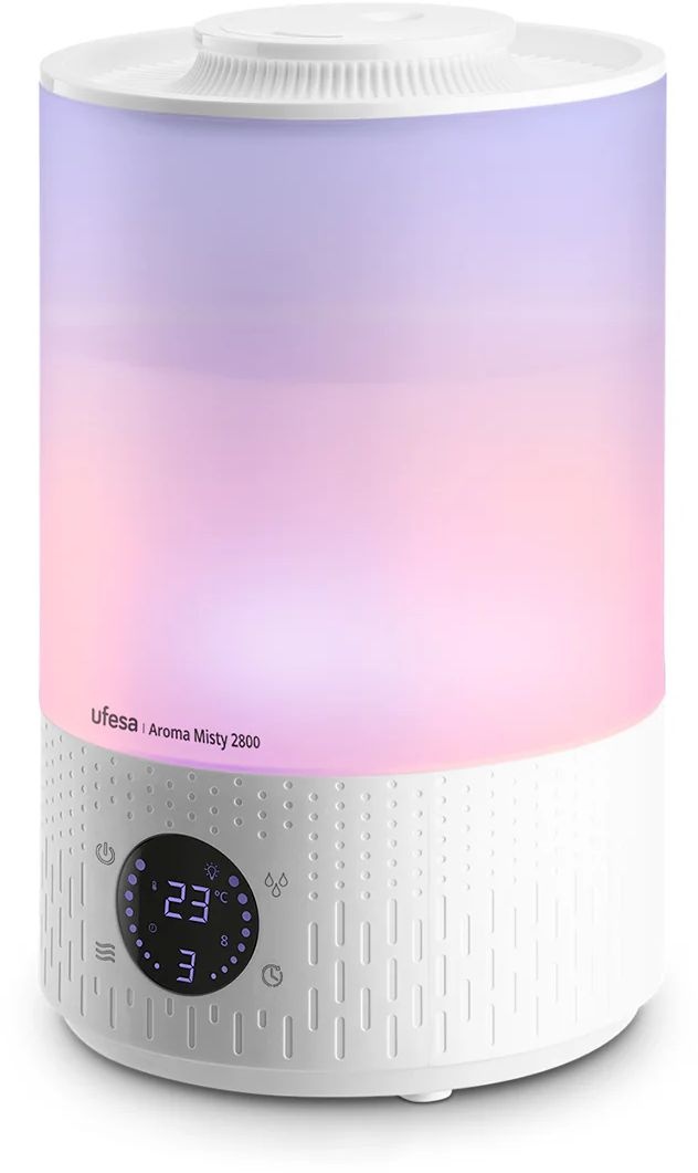 Ufesa Aroma Misty 2800 - Luchtbevochtiger