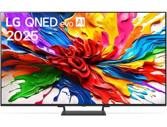 LG 55QNED93A6 (2025) - Mini-LED TV