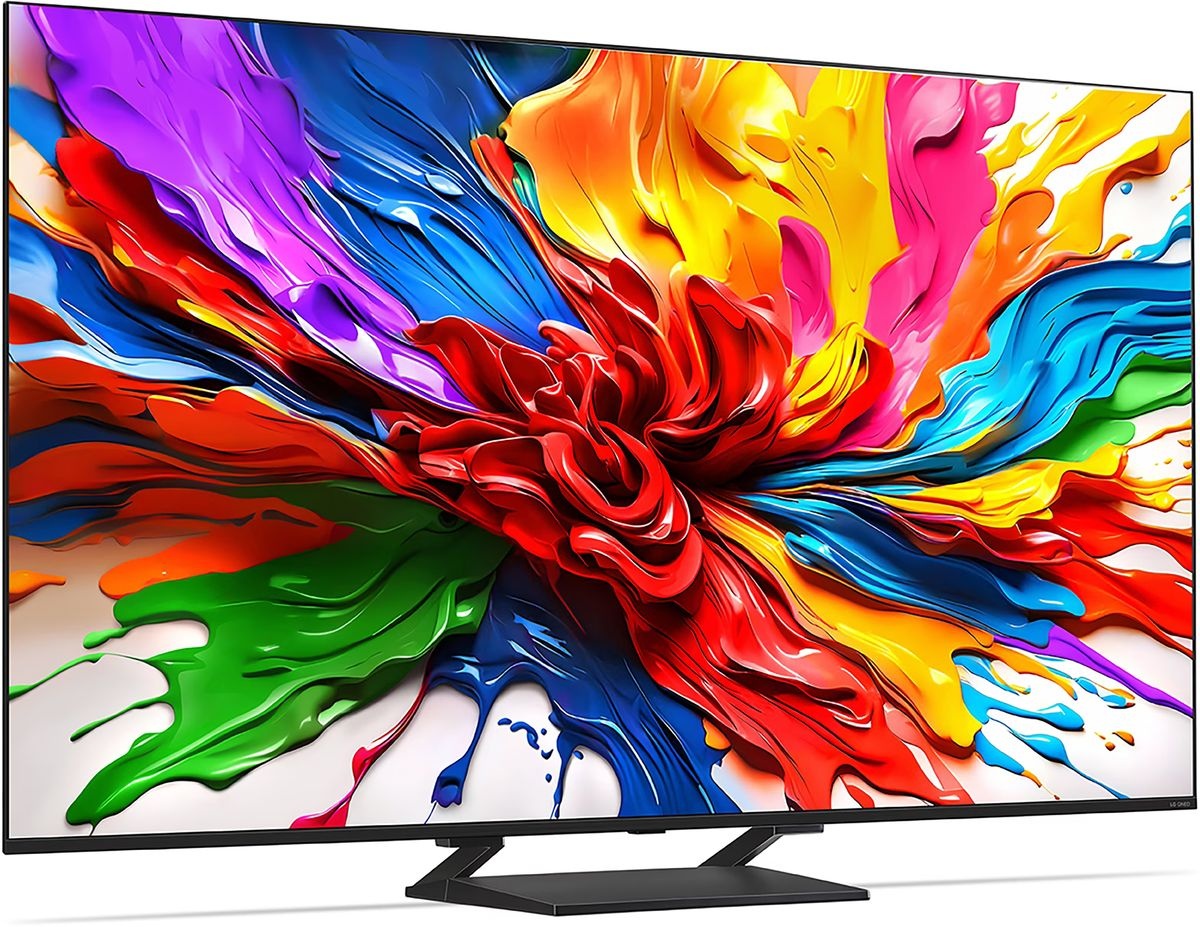 LG 55QNED93A6 (2025) - Mini-LED TV