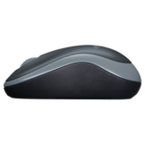 Logitech M185 Grijs/Zwart - Muis