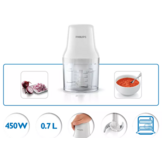 Philips HR1393/00 - Hakmolen