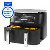Ninja Foodi Dual Zone AF300EU - Hetelucht friteuse