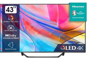 Hisense 43A79KQ - QLED TV