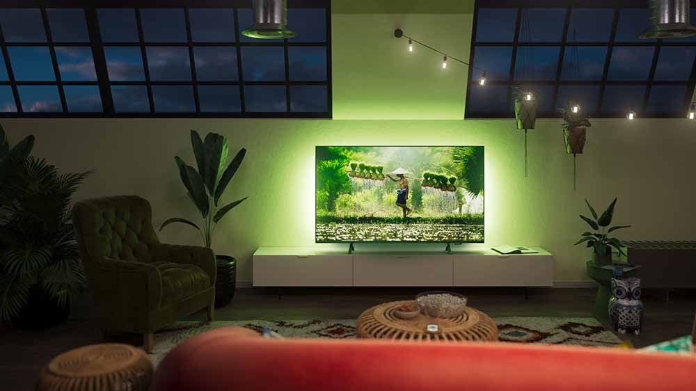 Philips 55PUS8309/12  (2024) - LED TV