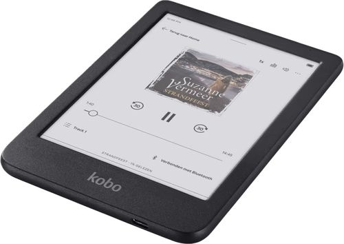 Kobo Clara Colour Zwart - E-reader