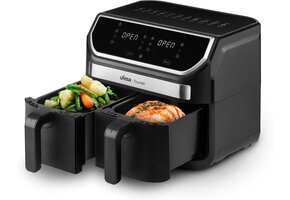 Ufesa Thunder - Hetelucht friteuse