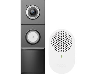 TP-Link Tapo D235 - Deurbel