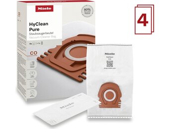 Miele HyClean Pure CO  - Stofzuigerzakken