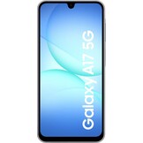Samsung Galaxy A17 5G 128GB Grijs - Mobiele telefoon
