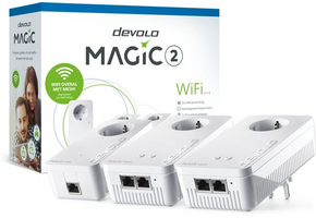 Devolo 8396 Magic 2 WiFi Multiroom Kit - Router