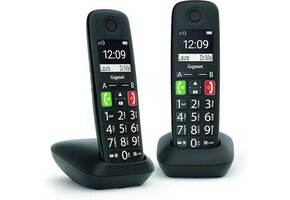 Gigaset E290R Duo - Dect telefoon