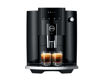 JURA E4 Piano Black (EA) - Koffiemachine