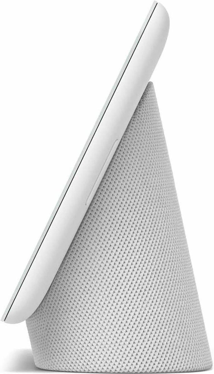 Google Nest Hub 2 Charcoal (GA01331-EU)	 - Smart Home systeem