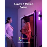 Eufy Wall Light Cam 2K S100 - Beveiligingscamera