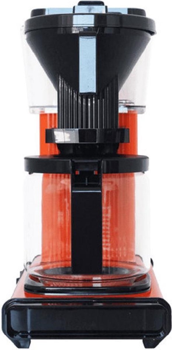 Moccamaster KBG Select (Orange) - Koffiezetapparaat