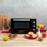 Inventum OV457B - Vrijstaande oven