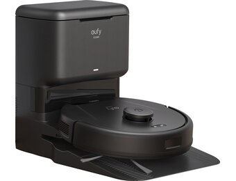 Eufy L60 Hybrid SES - Robotstofzuiger