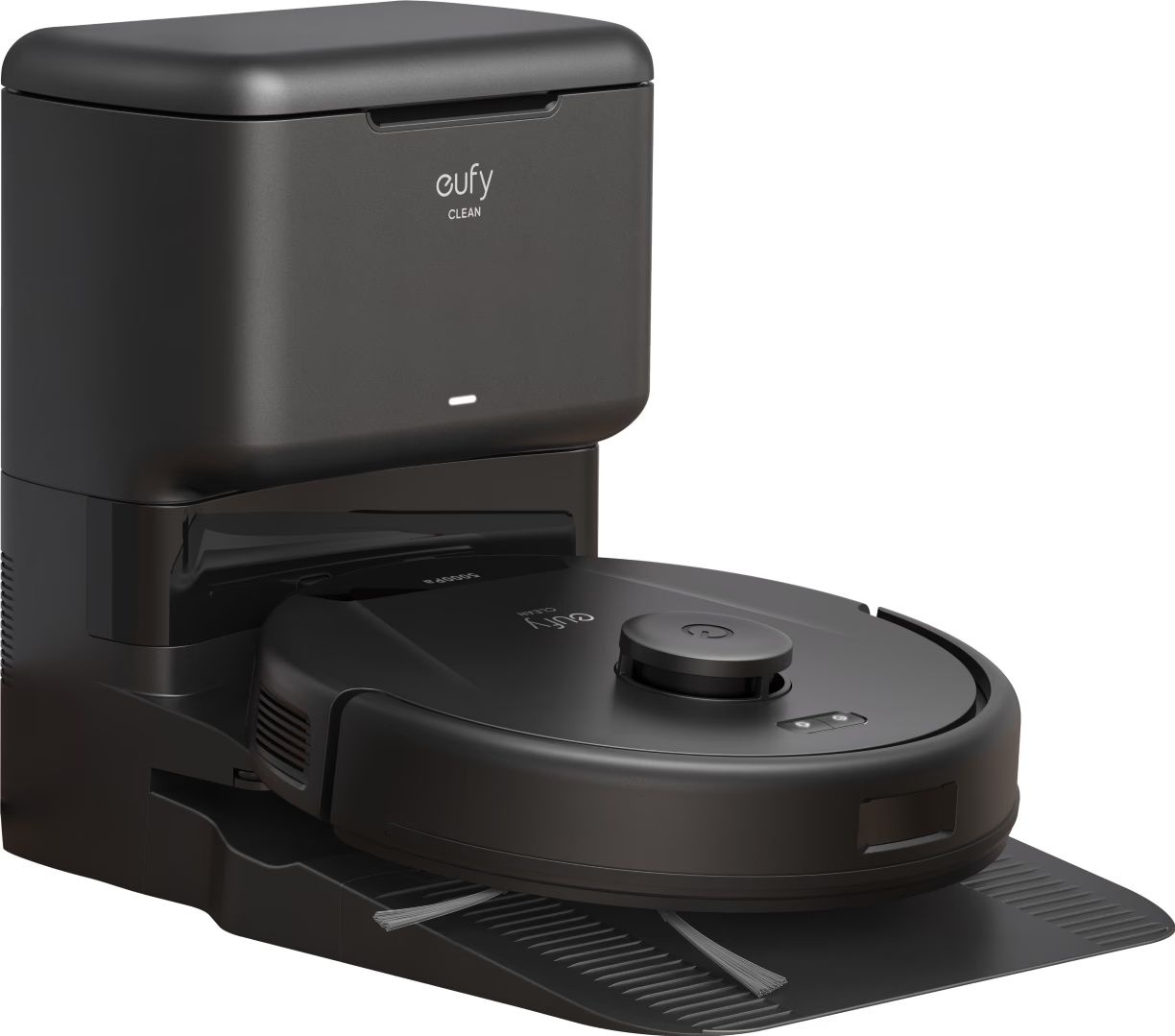 Eufy L60 Hybrid SES - Robotstofzuiger