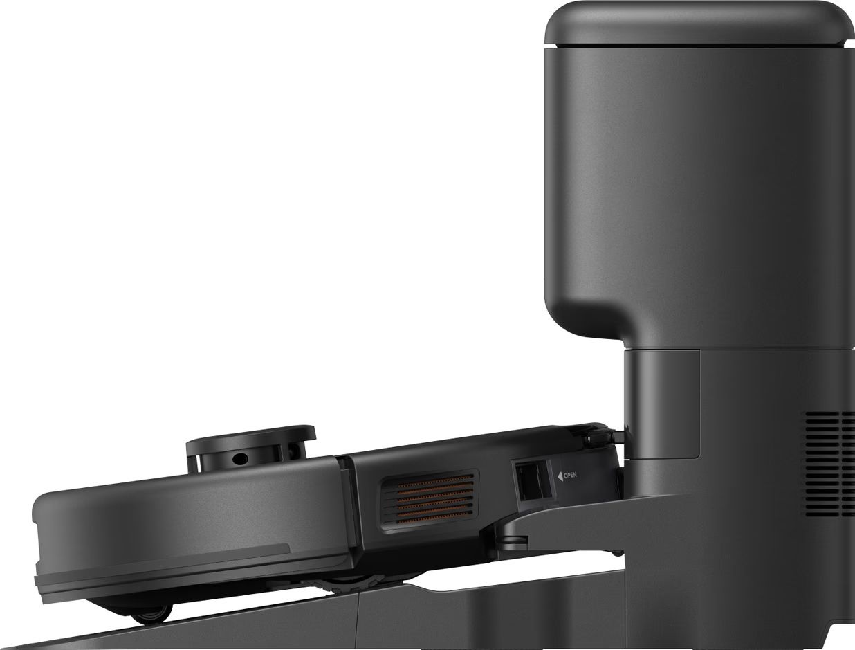 Eufy L60 Hybrid SES - Robotstofzuiger