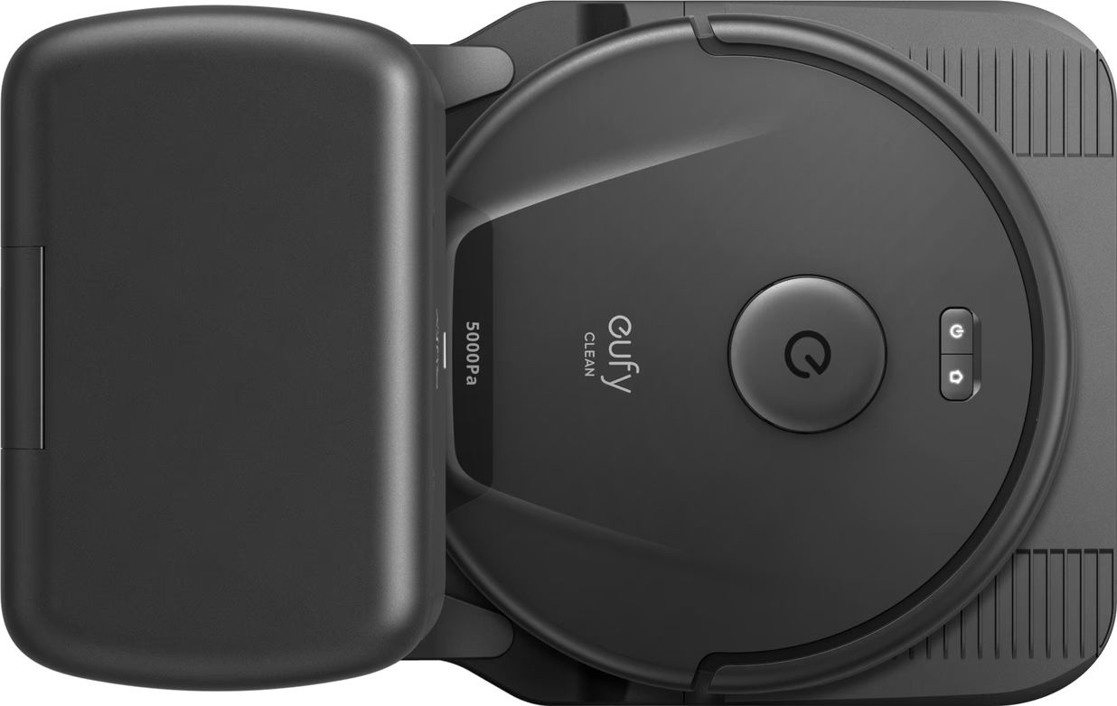 Eufy L60 Hybrid SES - Robotstofzuiger