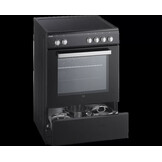 ETNA FIV560ZWA - Inductiefornuis