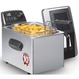Fritel Turbo SF 4571 - Frituurpan