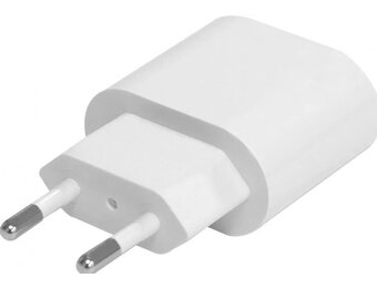 Grab 'n Go 18W USB-C Thuis snellader Wit