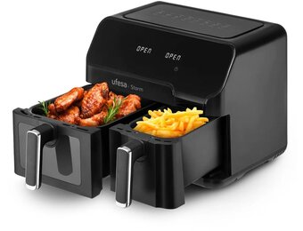 Ufesa Storm - Hetelucht friteuse