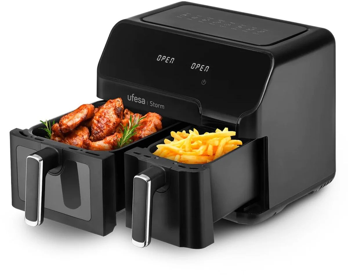 Ufesa Storm - Hetelucht friteuse