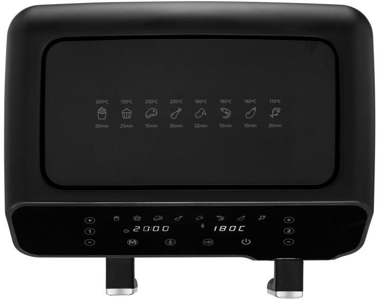 Ufesa Storm - Hetelucht friteuse