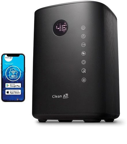 Clean Air CA-605 - Luchtbevochtiger
