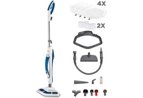 Polti Vaporetto SV460 Double - Vloerreiniger