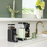 Moccamaster KM5 Mat Zwart - Koffiemolen