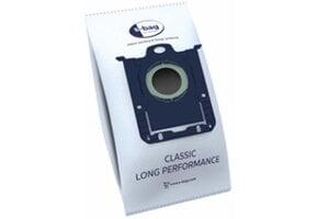 AEG GR201S S-Bag Classic Long Performance (4 stuks) - Stofzuigerzakken