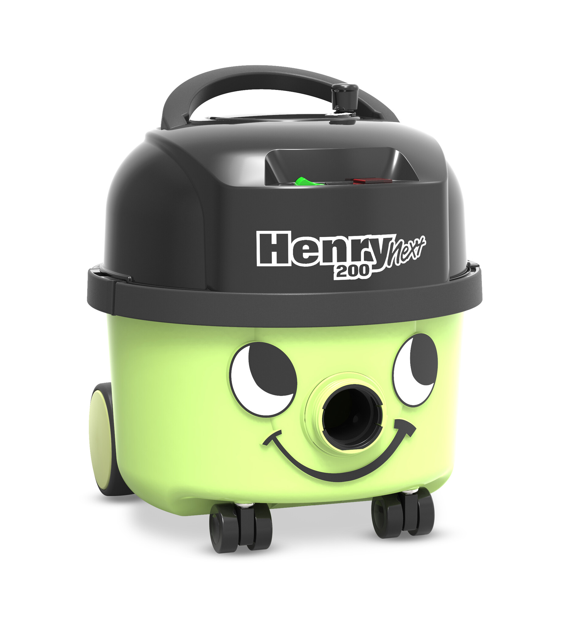 Numatic Henry Next HVN205-11 - Stofzuiger met zak